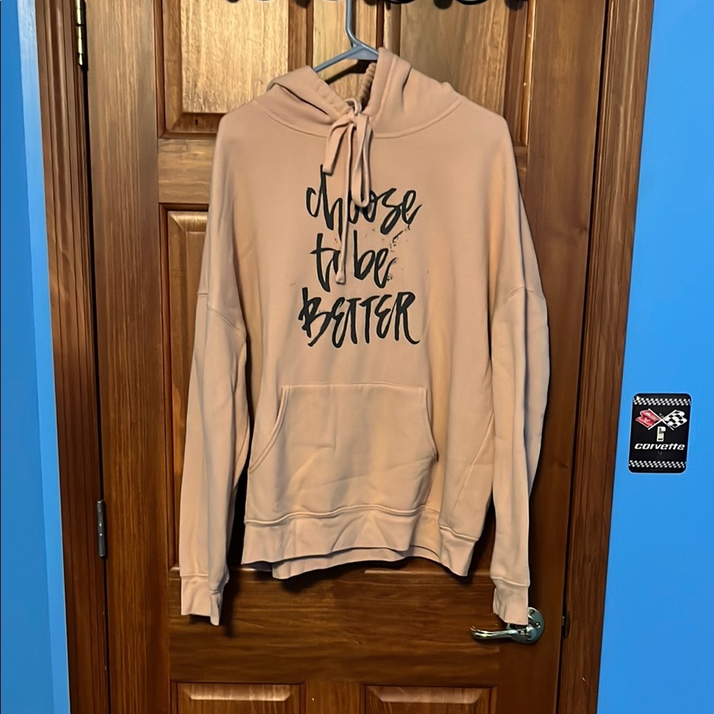 Four-acre Clothing Hoodie